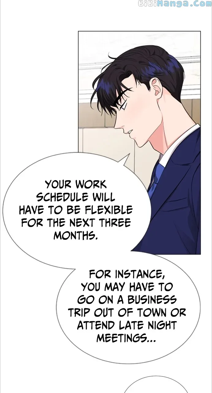 Let’s Meet After Work Chapter 5 page 41