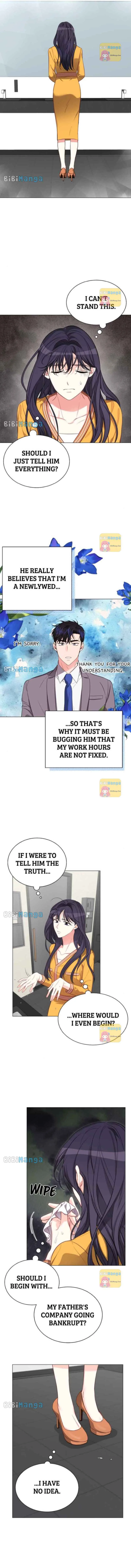 Let’s Meet After Work Chapter 8 page 8