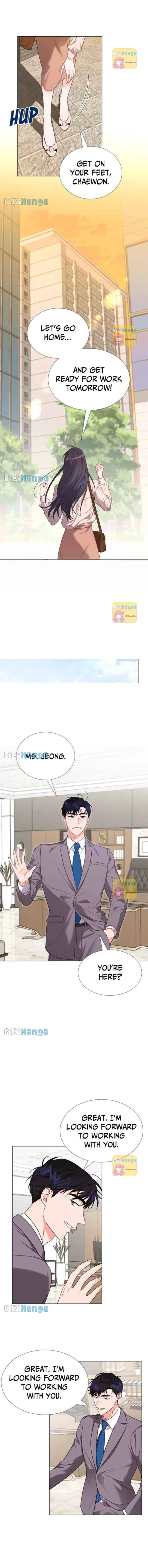 Let’s Meet After Work Chapter 6 page 9