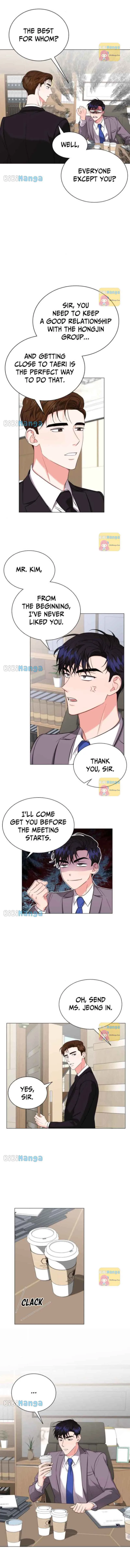 Let’s Meet After Work Chapter 8 page 5