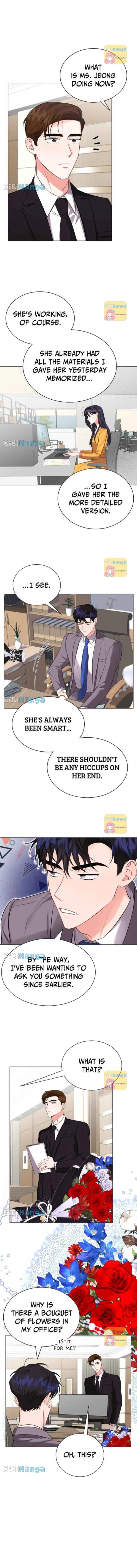 Let’s Meet After Work Chapter 8 page 3