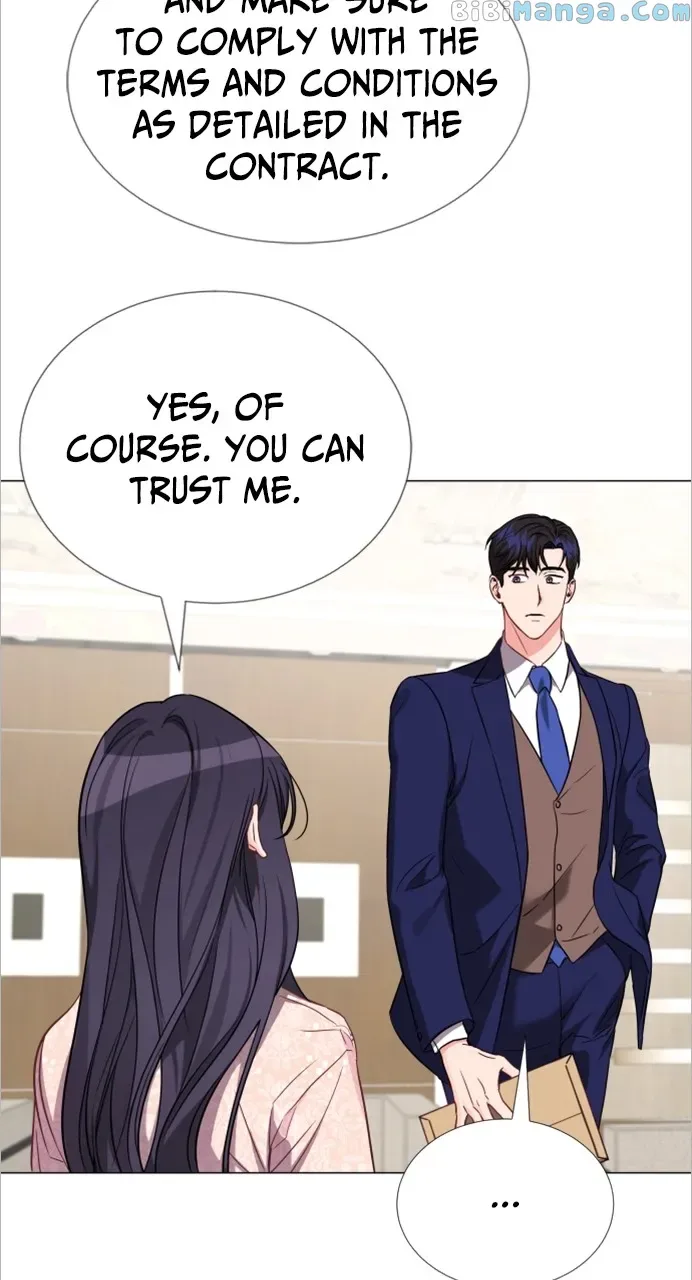 Let’s Meet After Work Chapter 5 page 54