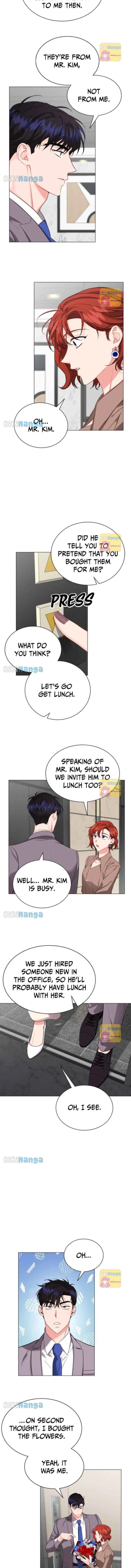 Let’s Meet After Work Chapter 9 page 4