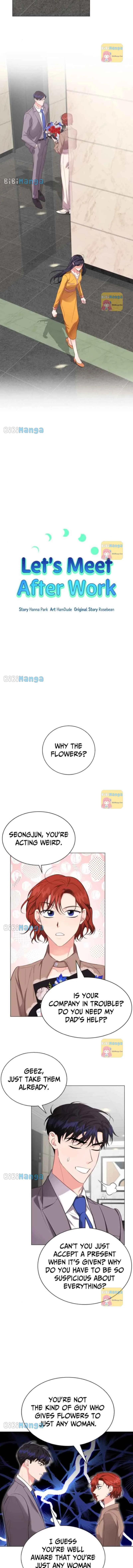 Let’s Meet After Work Chapter 9 page 3