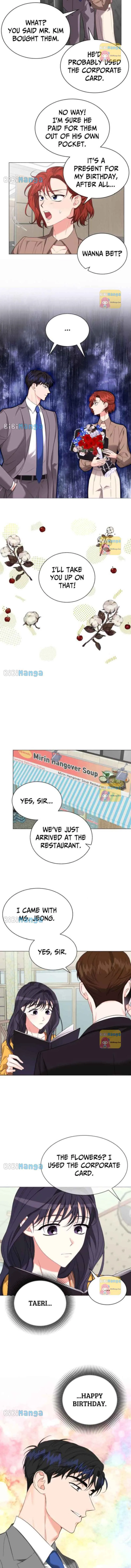 Let’s Meet After Work Chapter 9 page 5
