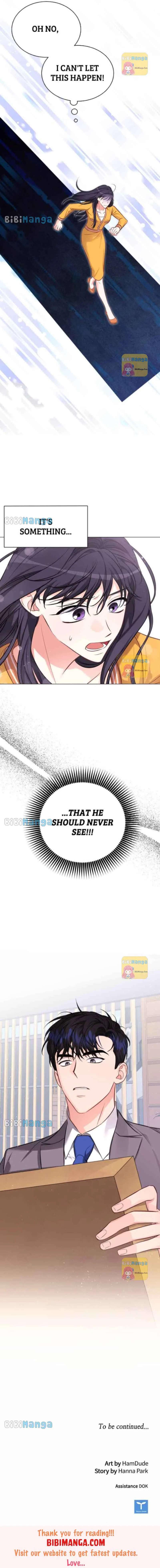 Let’s Meet After Work Chapter 9 page 12