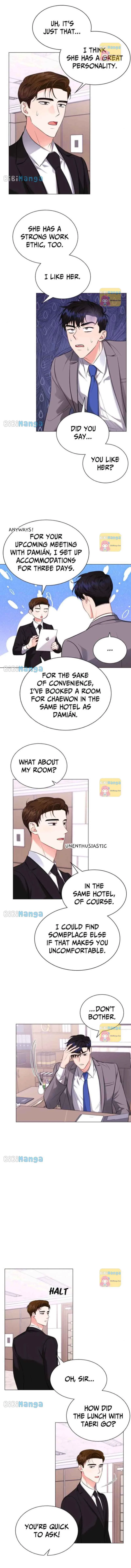 Let’s Meet After Work Chapter 10 page 11
