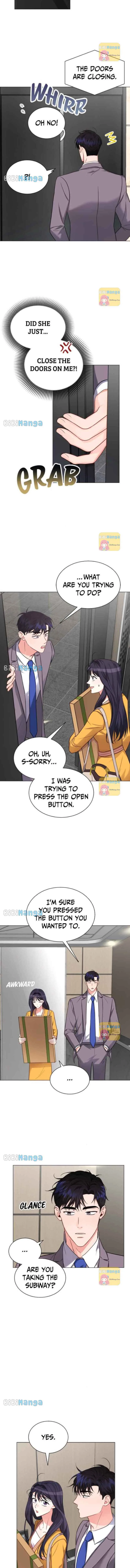 Let’s Meet After Work Chapter 11 page 4
