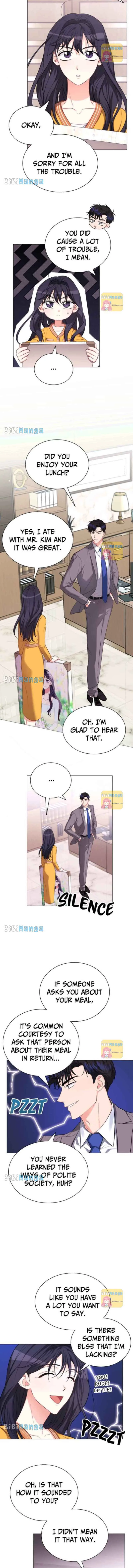 Let’s Meet After Work Chapter 10 page 8
