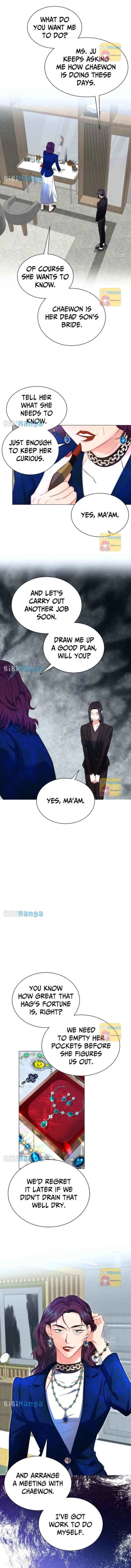 Let’s Meet After Work Chapter 11 page 9