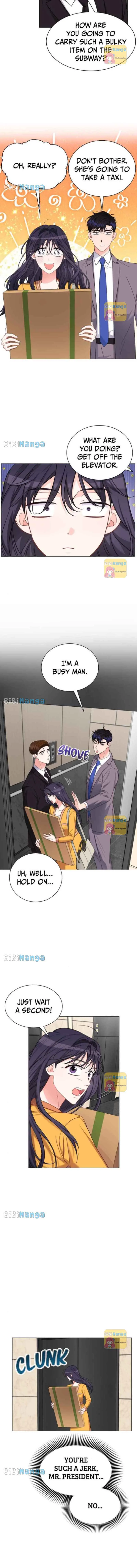Let’s Meet After Work Chapter 11 page 6