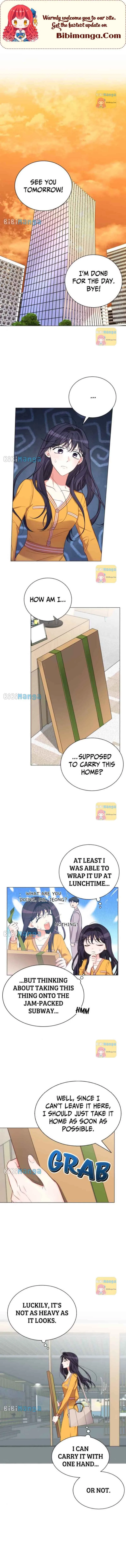 Let’s Meet After Work Chapter 11 page 2
