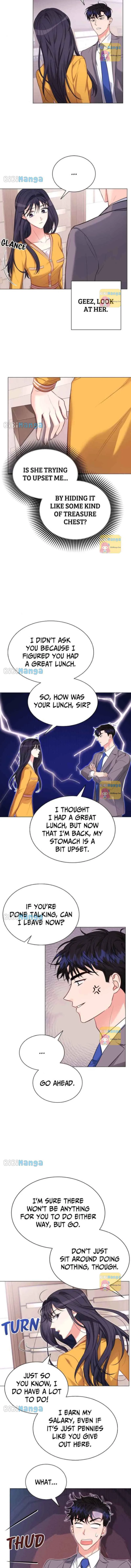 Let’s Meet After Work Chapter 10 page 9