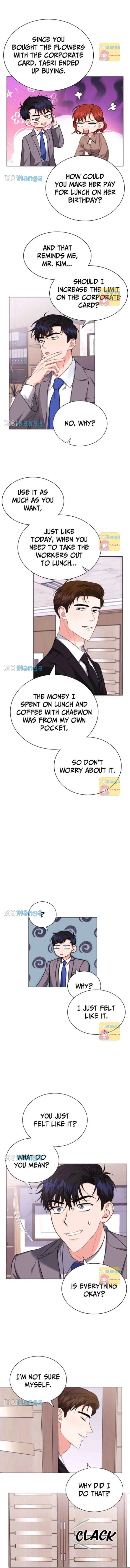 Let’s Meet After Work Chapter 10 page 12