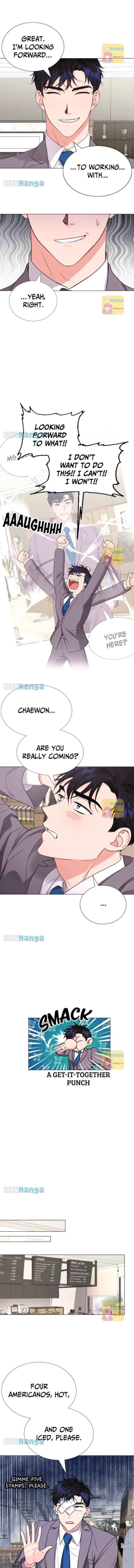 Let’s Meet After Work Chapter 6 page 10