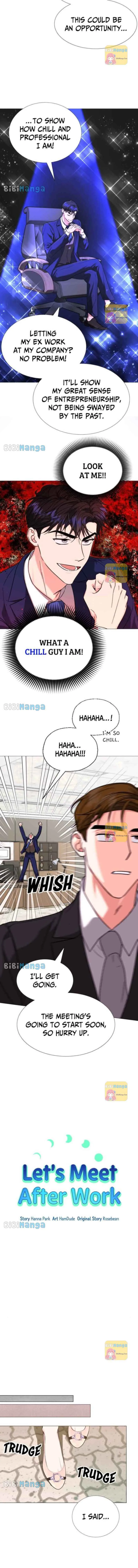 Let’s Meet After Work Chapter 6 page 6