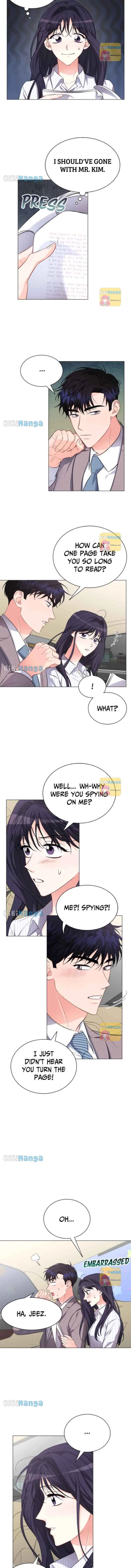 Let’s Meet After Work Chapter 12 page 6