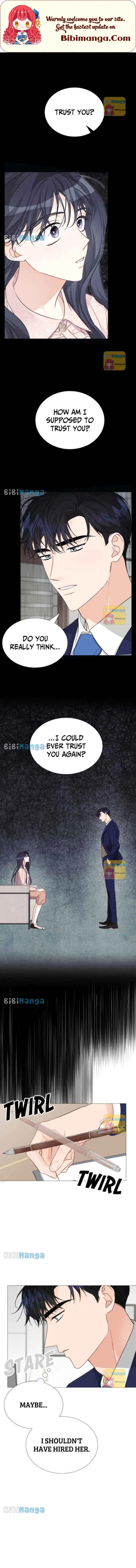 Let’s Meet After Work Chapter 6 page 2