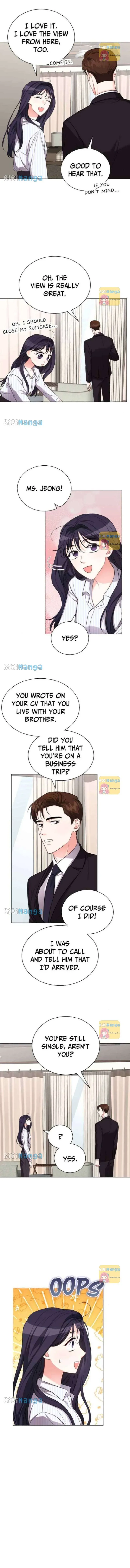 Let’s Meet After Work Chapter 13 page 3