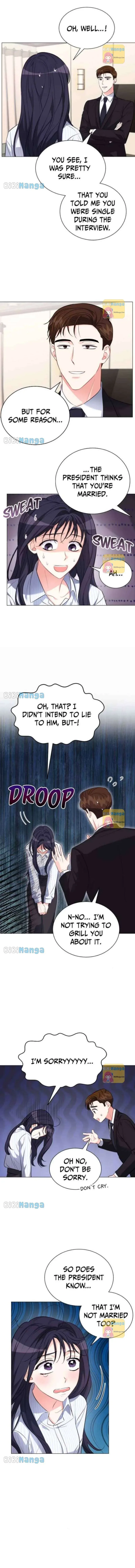 Let’s Meet After Work Chapter 13 page 4