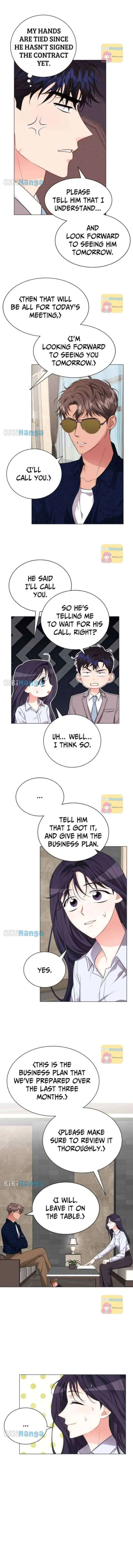 Let’s Meet After Work Chapter 14 page 9