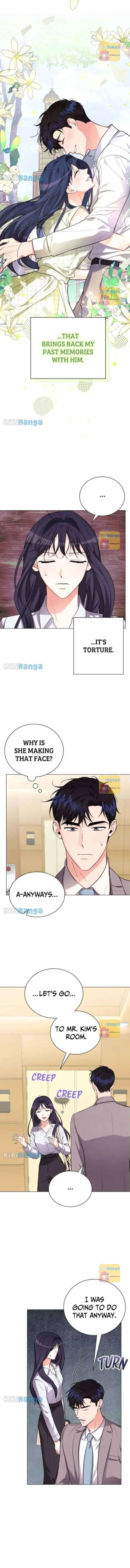 Let’s Meet After Work Chapter 14 page 5