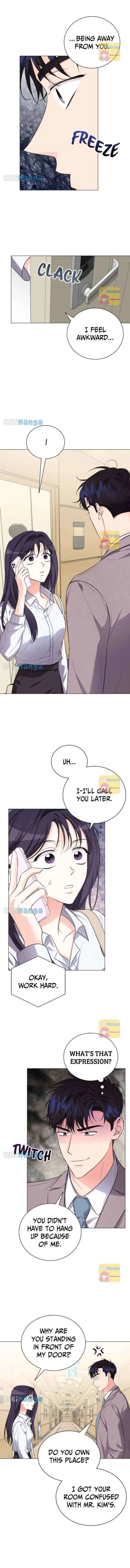 Let’s Meet After Work Chapter 14 page 3