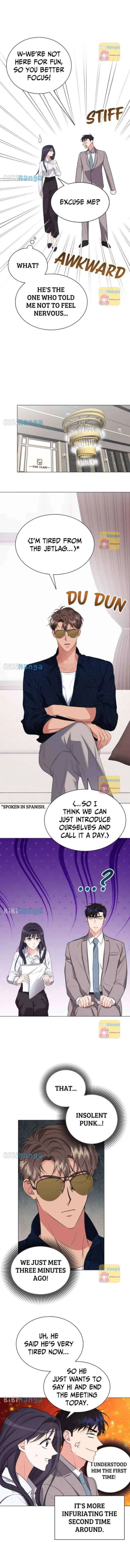 Let’s Meet After Work Chapter 14 page 8