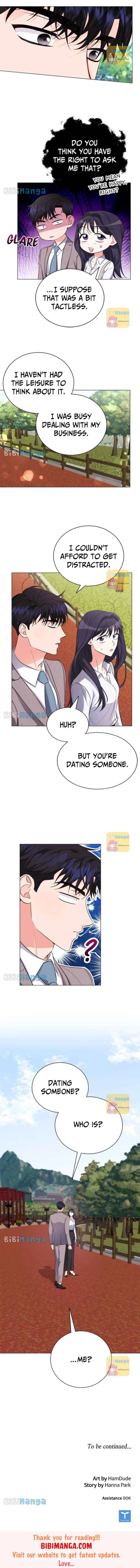 Let’s Meet After Work Chapter 15 page 12