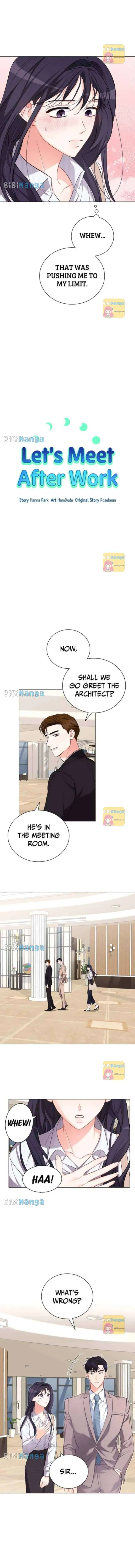 Let’s Meet After Work Chapter 14 page 6