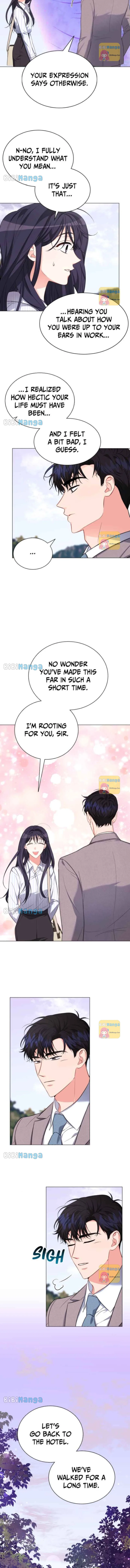 Let’s Meet After Work Chapter 16 page 6
