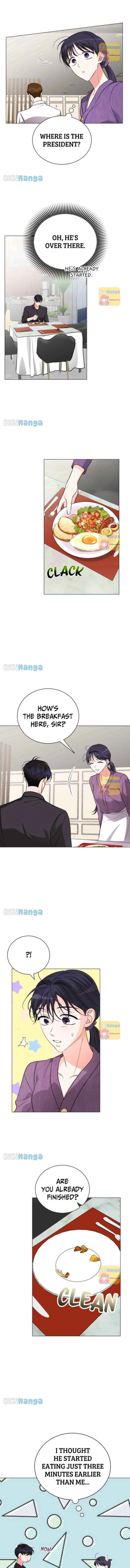 Let’s Meet After Work Chapter 18 page 5
