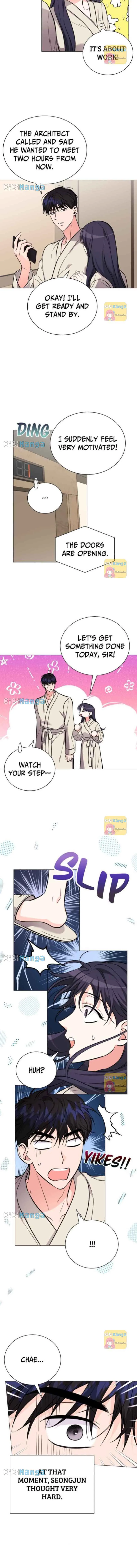 Let’s Meet After Work Chapter 18 page 12