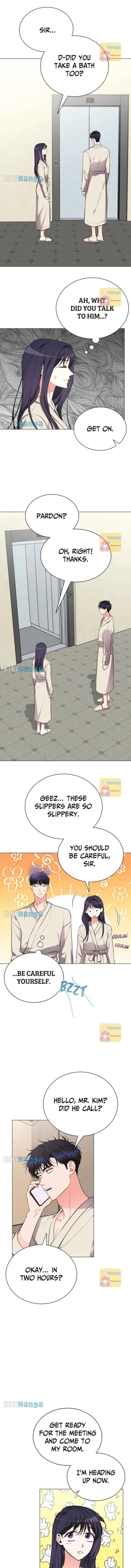Let’s Meet After Work Chapter 18 page 11
