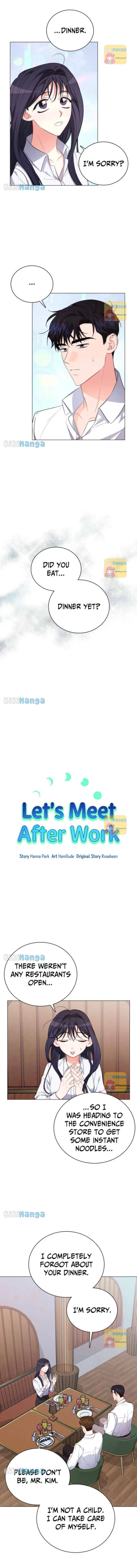Let’s Meet After Work Chapter 17 page 5