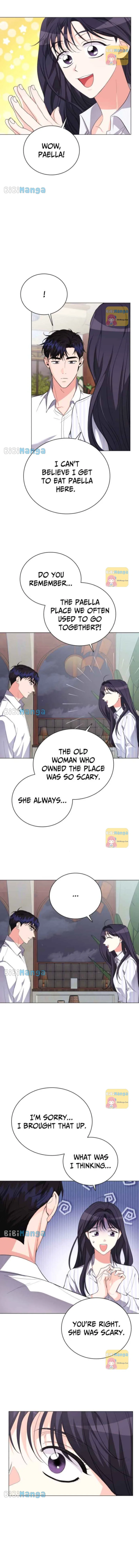 Let’s Meet After Work Chapter 17 page 7
