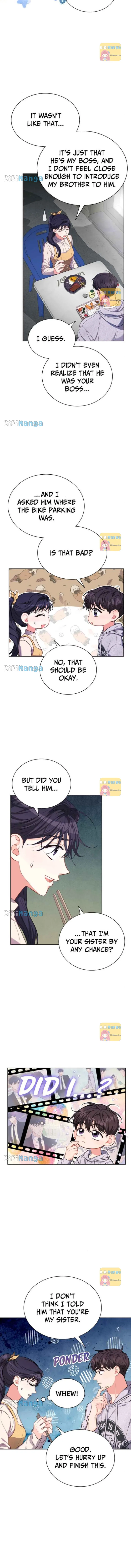 Let’s Meet After Work Chapter 22 page 3