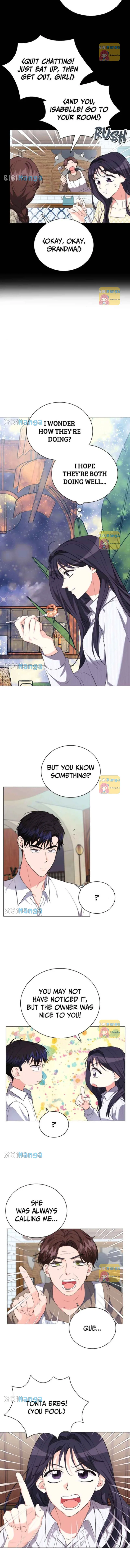 Let’s Meet After Work Chapter 17 page 9