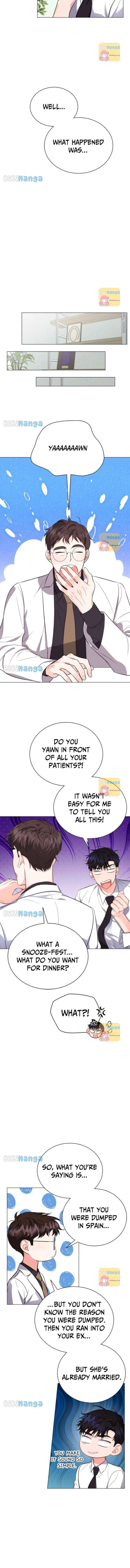 Let’s Meet After Work Chapter 21 page 10