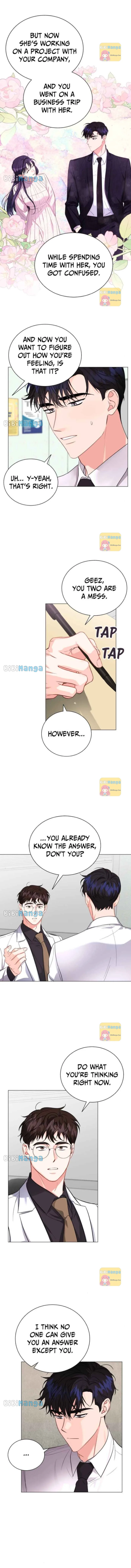 Let’s Meet After Work Chapter 21 page 11