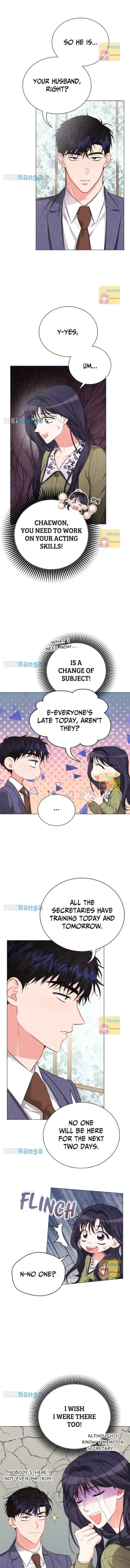 Let’s Meet After Work Chapter 23 page 4