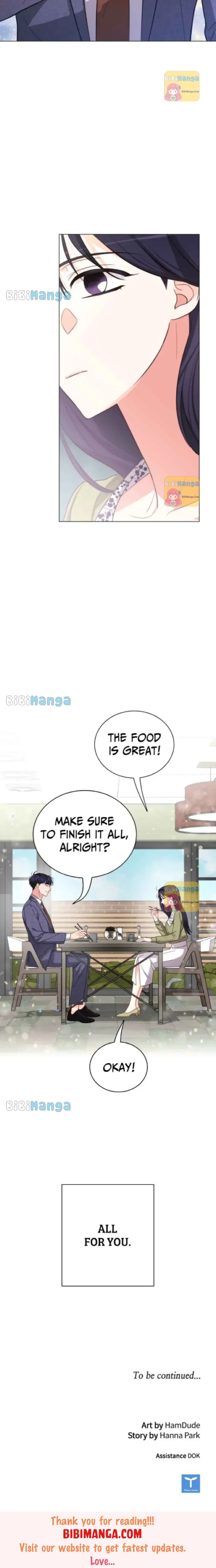 Let’s Meet After Work Chapter 23 page 14