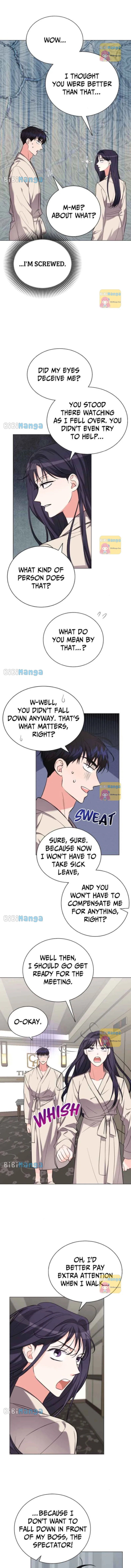 Let’s Meet After Work Chapter 19 page 5