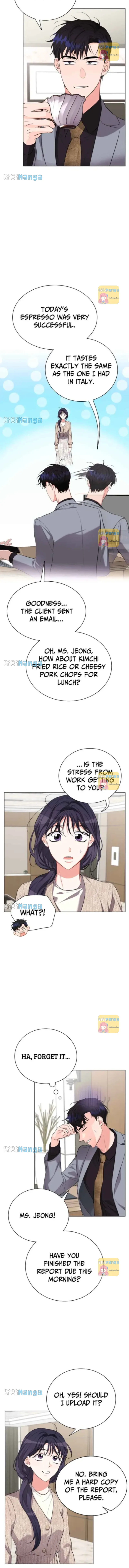 Let’s Meet After Work Chapter 25 page 11