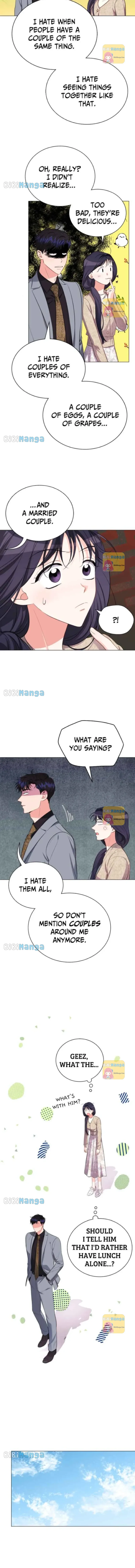 Let’s Meet After Work Chapter 26 page 8