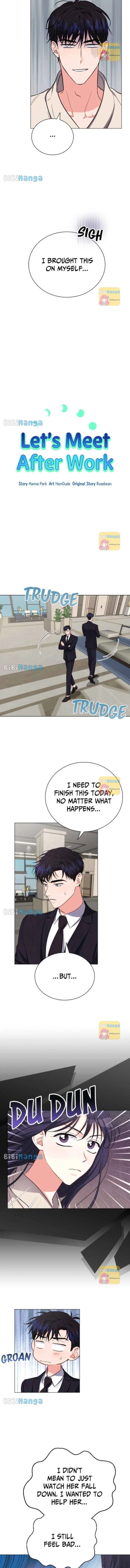 Let’s Meet After Work Chapter 19 page 6