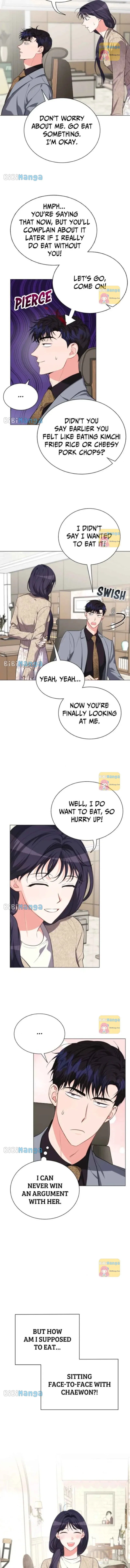 Let’s Meet After Work Chapter 26 page 6