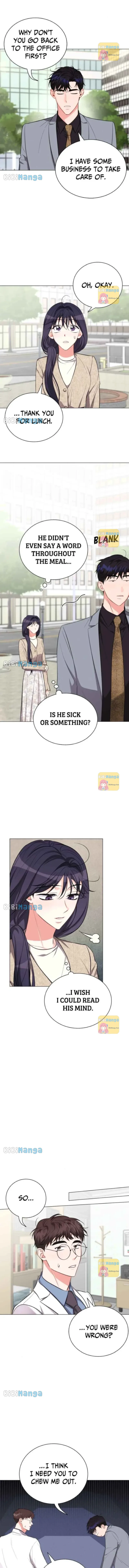 Let’s Meet After Work Chapter 26 page 9