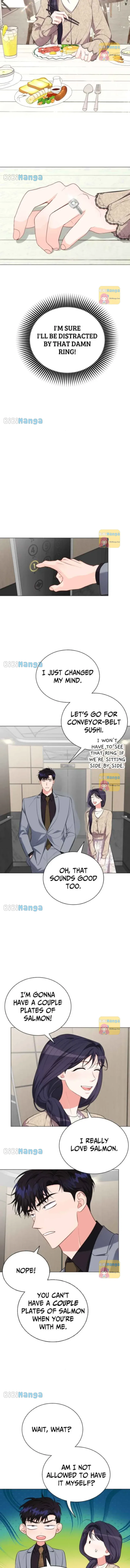 Let’s Meet After Work Chapter 26 page 7
