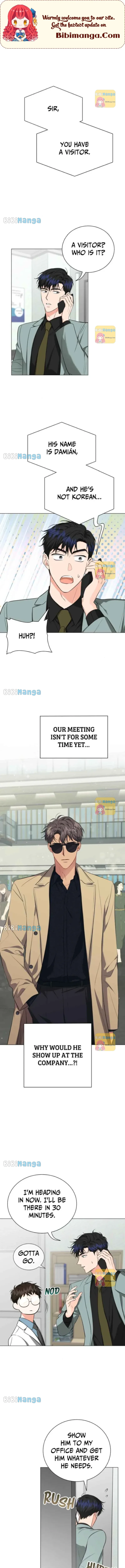 Let’s Meet After Work Chapter 27 page 2